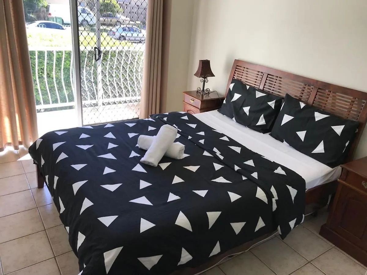 Aparthotel Anchordown Apartments Gold Coast