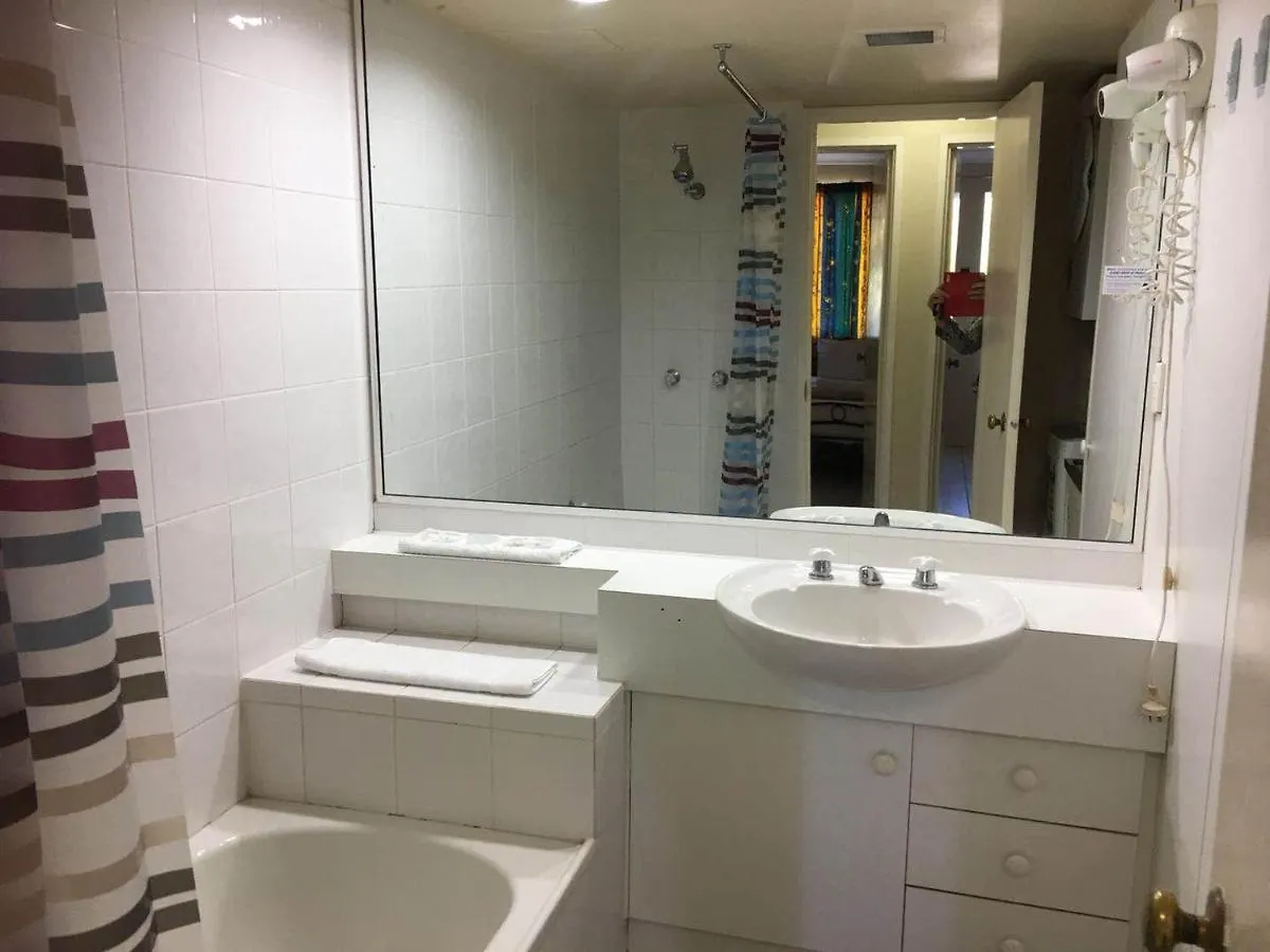 Aparthotel Anchordown Apartments Gold Coast
