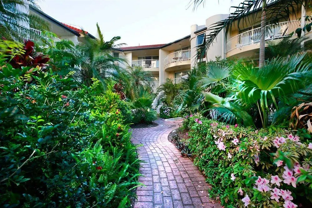 Anchordown Apartments Gold Coast