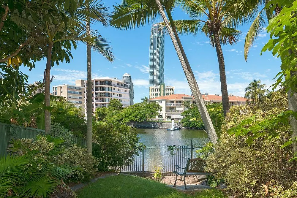 Anchordown Apartments Gold Coast Aparthotel