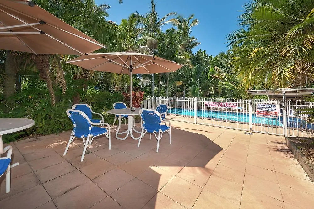 Aparthotel Anchordown Apartments Gold Coast