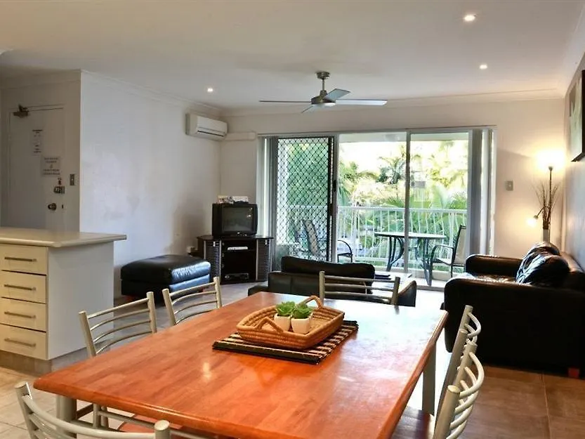 Anchordown Apartments Gold Coast 3*,  Australia