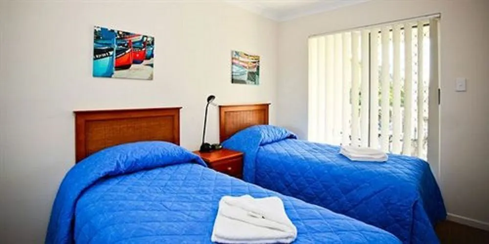 Aparthotel Anchordown Apartments Gold Coast