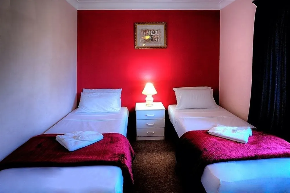 Anchordown Apartments Gold Coast 3*,  Australia