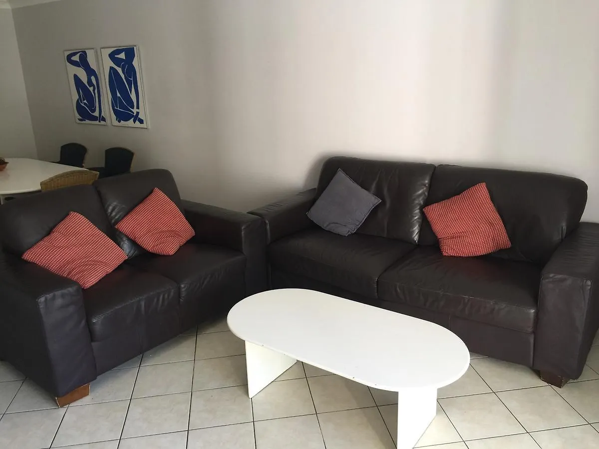 Aparthotel Anchordown Apartments Gold Coast