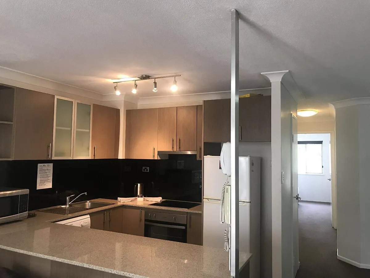 Anchordown Apartments Gold Coast Aparthotel