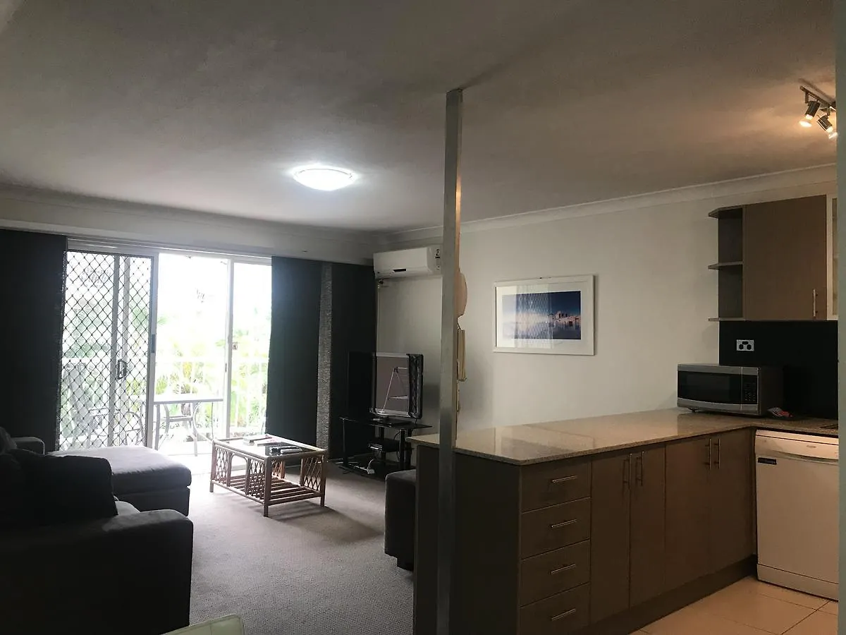 Anchordown Apartments Gold Coast 3*,