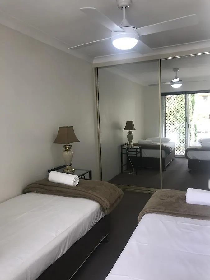Anchordown Apartments Gold Coast Aparthotel