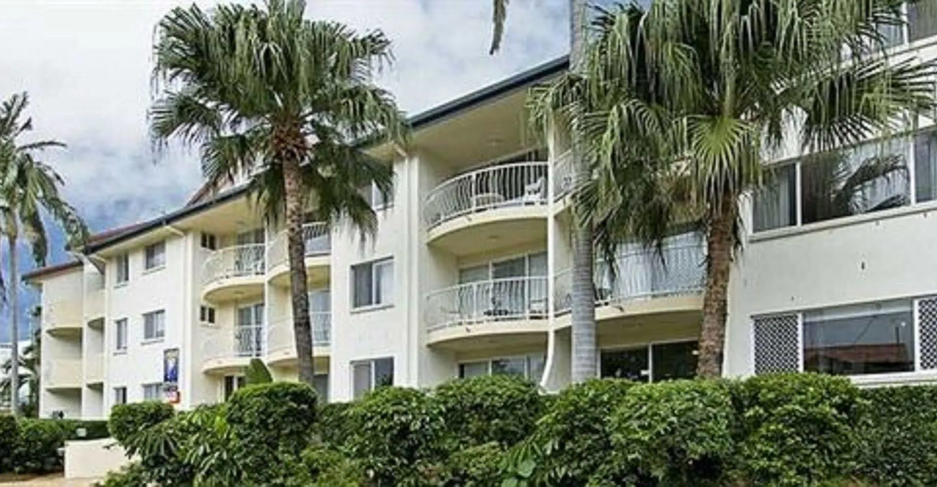 Aparthotel Anchordown Apartments Gold Coast