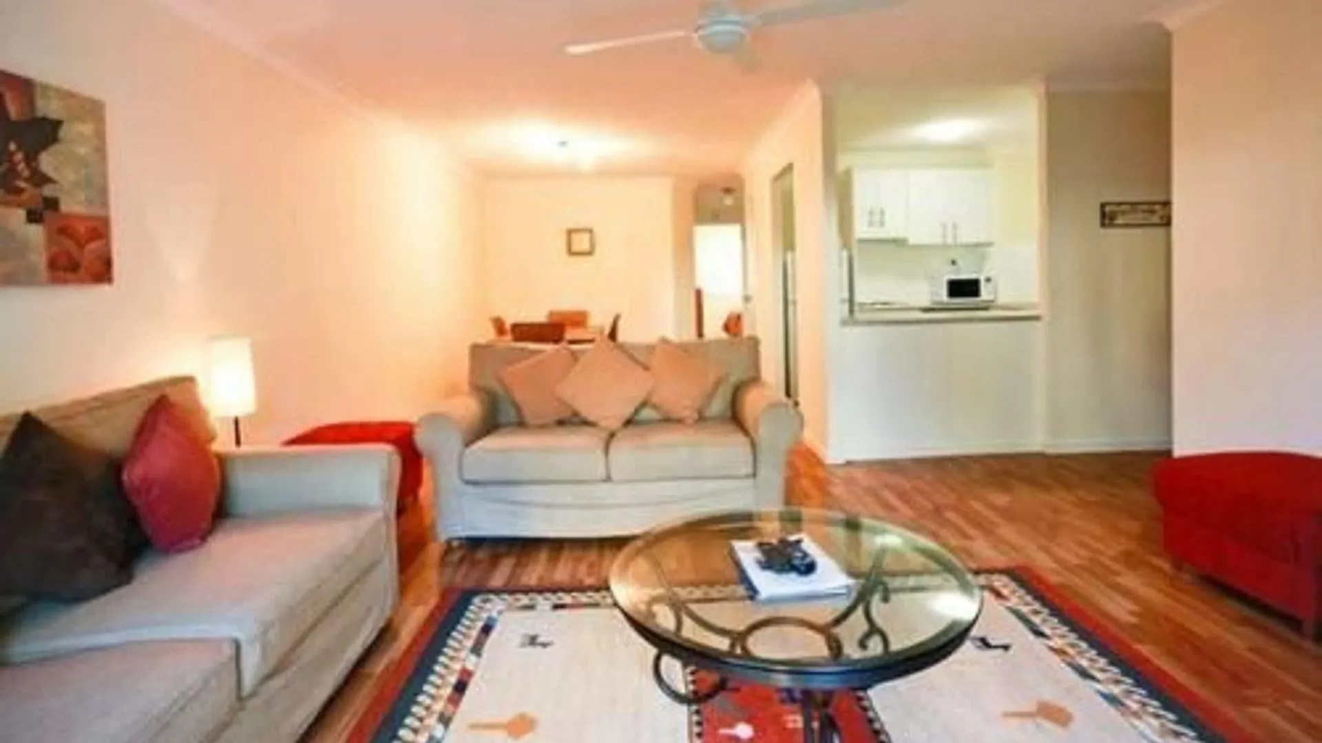 Aparthotel Anchordown Apartments Gold Coast