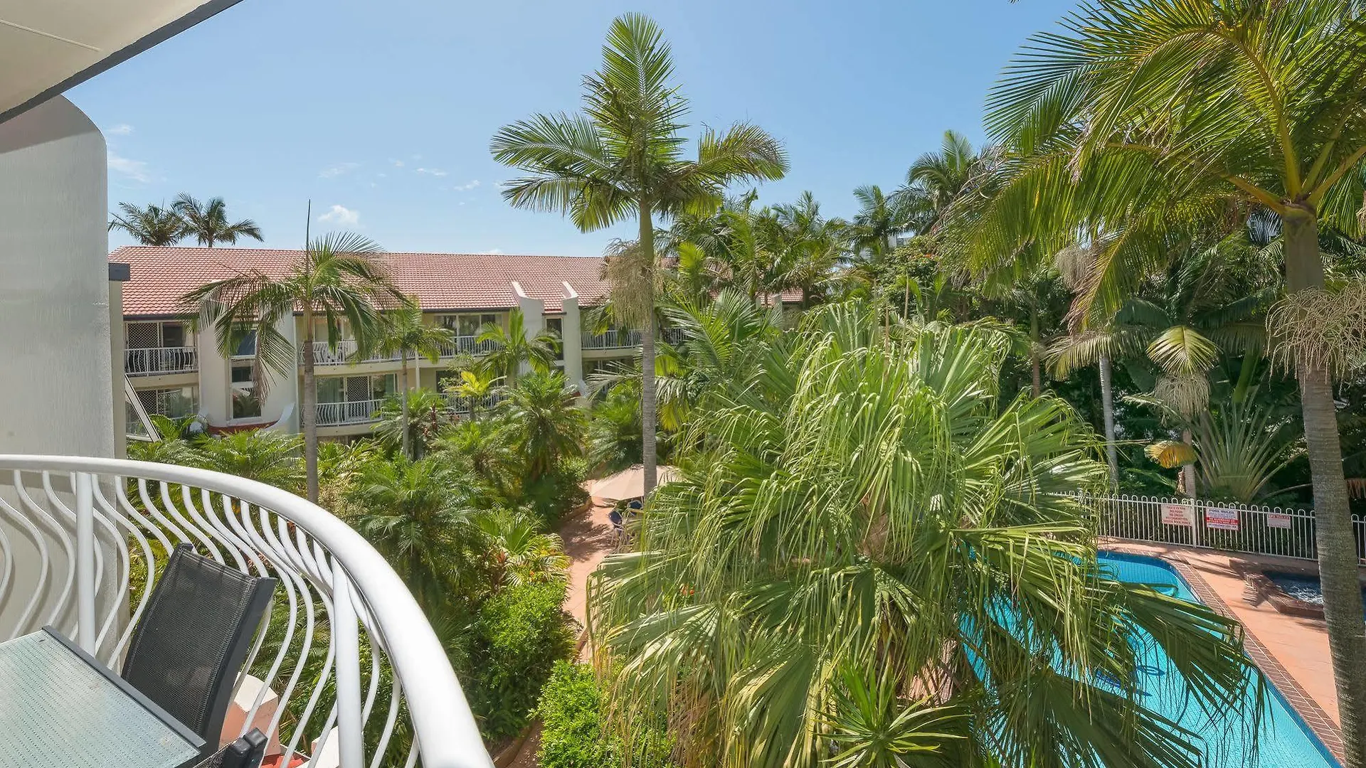 Aparthotel Anchordown Apartments Gold Coast