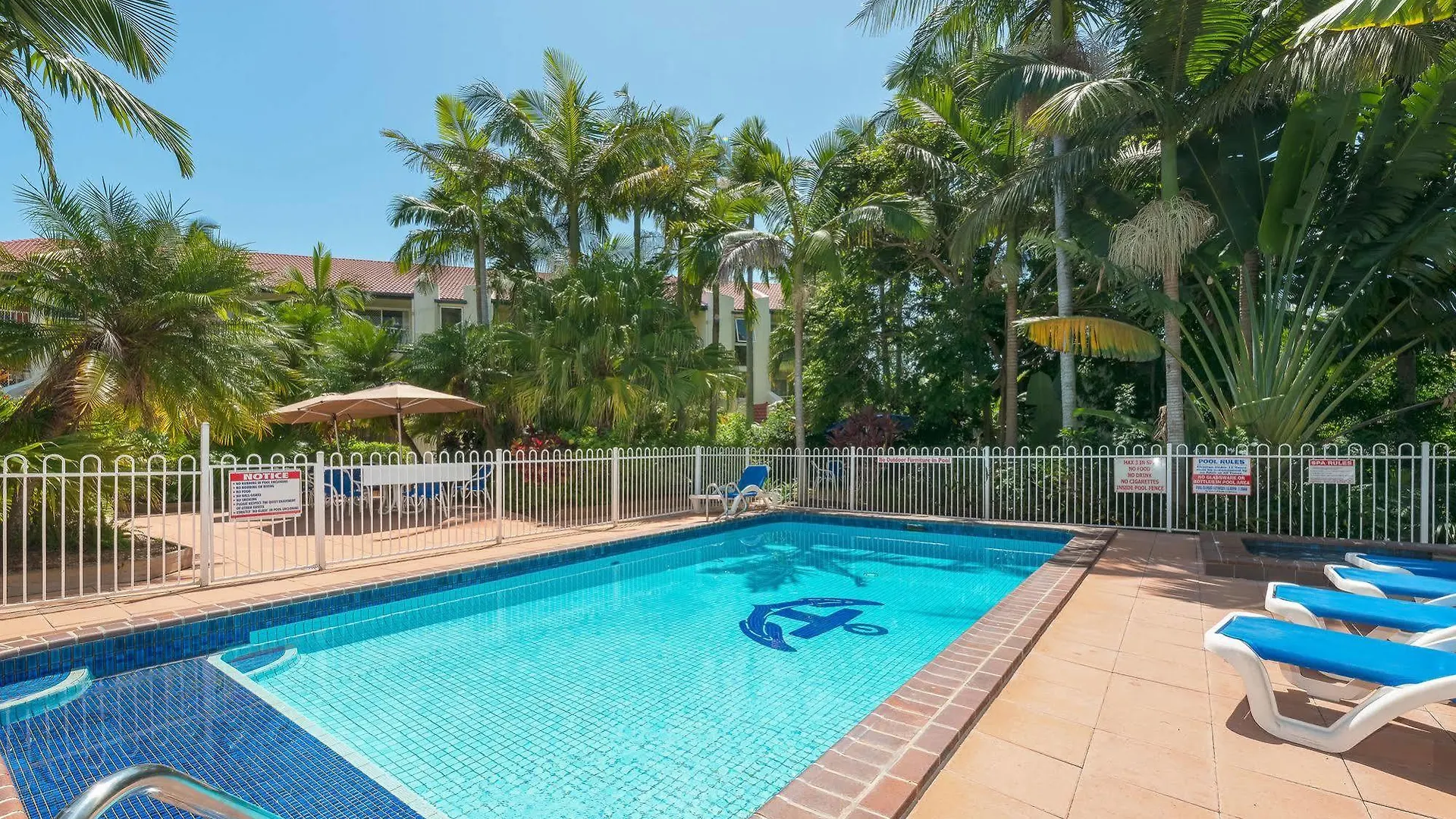*** Aparthotel Anchordown Apartments Gold Coast Australia