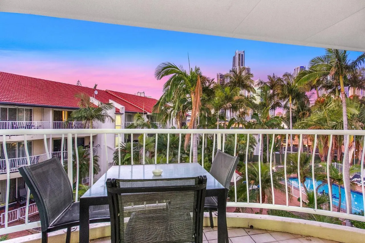 Anchordown Apartments Gold Coast