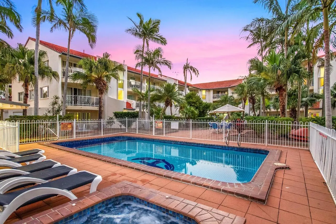 Anchordown Apartments Gold Coast 3*,  Australia