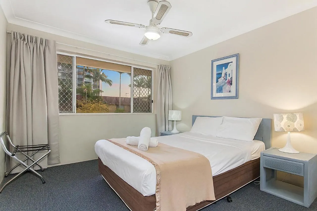 Anchordown Apartments Gold Coast Aparthotel