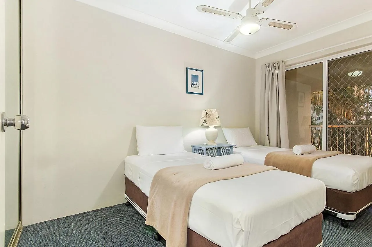 *** Aparthotel Anchordown Apartments Gold Coast Australia