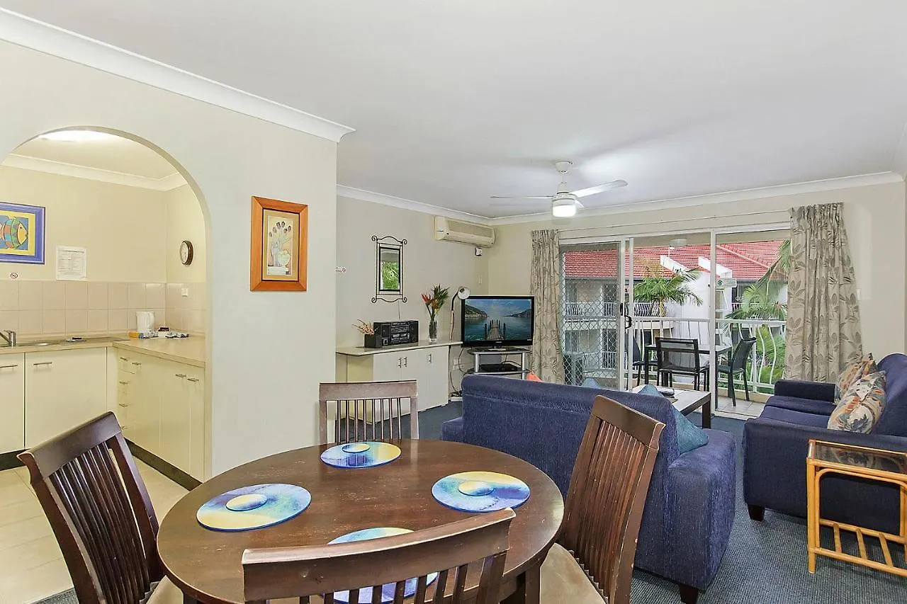 Anchordown Apartments Gold Coast
